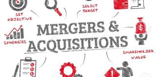 merger and acqusition index