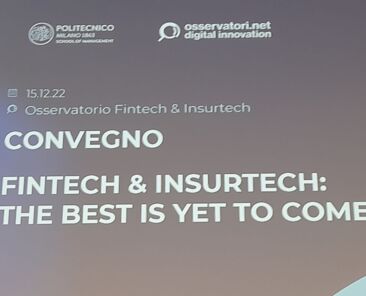 1 Fintech Insurtech Politecno